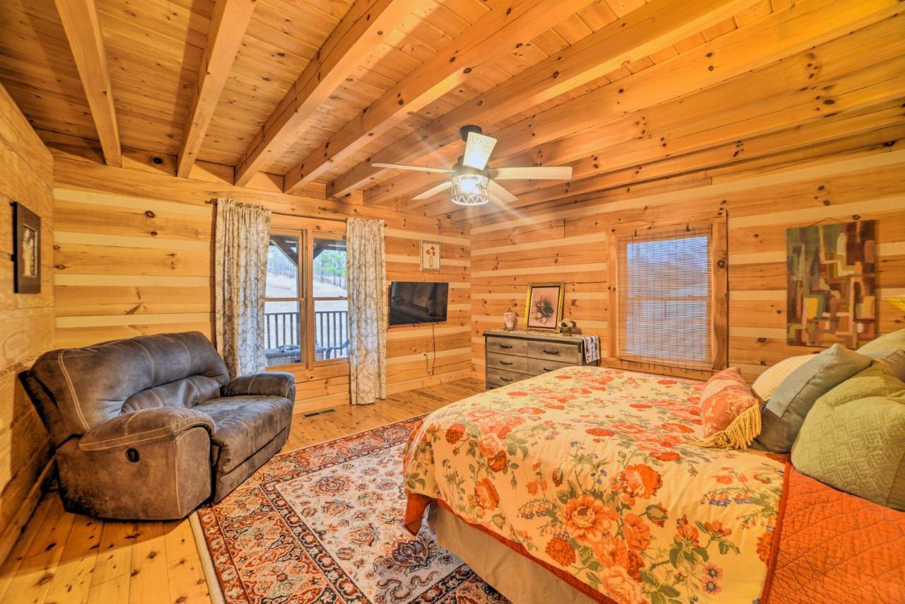 Quiet, Woodsy Retreat Deck And Kentucky Lake Access New Concord Exterior photo